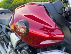 2018 Honda CB1000R (ABS) Red