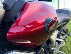 2018 Honda CB1000R (ABS) Red