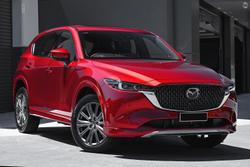 2026 Mazda CX-5 G25 Akera