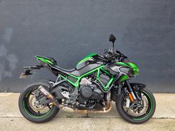 Kawasaki Z H2