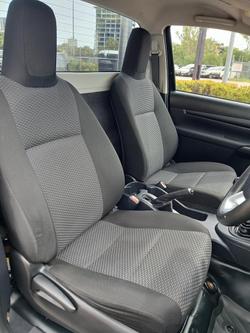 2017 Toyota Hilux Workmate