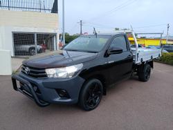 2017 Toyota Hilux Workmate