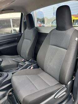2017 Toyota Hilux Workmate