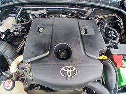 2017 Toyota Hilux Workmate