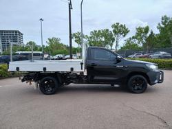 2017 Toyota Hilux Workmate