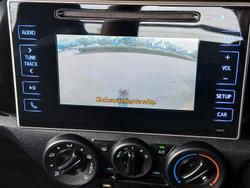 2017 Toyota Hilux Workmate