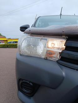 2017 Toyota Hilux Workmate