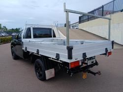 2017 Toyota Hilux Workmate