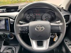 2017 Toyota Hilux Workmate