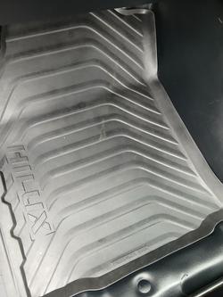 2017 Toyota Hilux Workmate