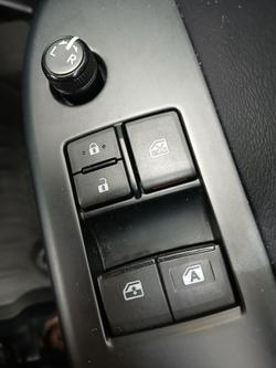 2017 Toyota Hilux Workmate