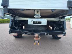 2017 Toyota Hilux Workmate