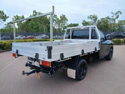 2017 Toyota Hilux Workmate