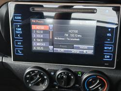 2017 Toyota Hilux Workmate