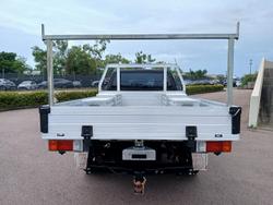 2017 Toyota Hilux Workmate