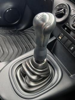 2017 Toyota Hilux Workmate