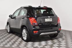 2017 Holden Trax LT