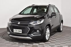 2017 Holden Trax LT