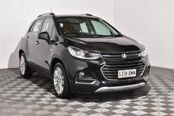2017 Holden Trax LT