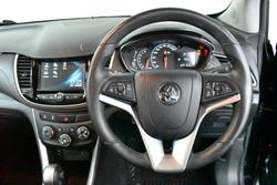 2017 Holden Trax LT