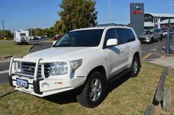 2010 Toyota Landcruiser Sahara