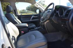 2010 Toyota Landcruiser Sahara