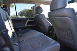 2010 Toyota Landcruiser Sahara