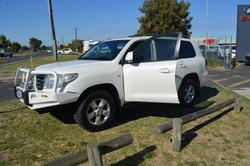 2010 Toyota Landcruiser Sahara