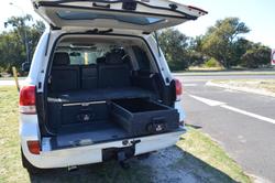 2010 Toyota Landcruiser Sahara