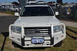 2010 Toyota Landcruiser Sahara