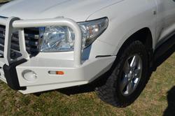 2010 Toyota Landcruiser Sahara