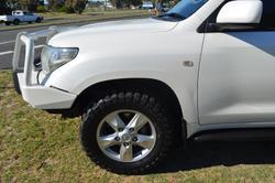 2010 Toyota Landcruiser Sahara
