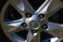 2010 Toyota Landcruiser Sahara