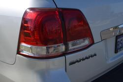 2010 Toyota Landcruiser Sahara