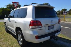 2010 Toyota Landcruiser Sahara