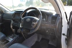 2010 Toyota Landcruiser Sahara