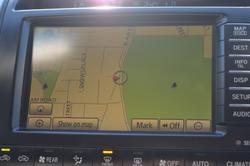 2010 Toyota Landcruiser Sahara