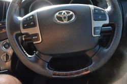 2010 Toyota Landcruiser Sahara