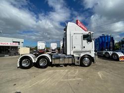 2023 Kenworth K200