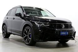 2022 Volkswagen Tiguan R Grid Edition