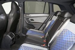 2022 Volkswagen Tiguan R Grid Edition