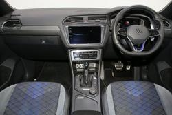 2022 Volkswagen Tiguan R Grid Edition