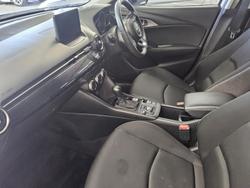 2024 Mazda CX-3 G20 Pure DK Snowflake White Pearl