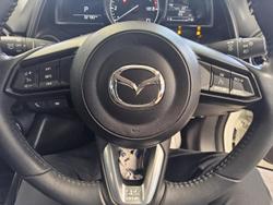 2024 Mazda CX-3 G20 Pure DK Snowflake White Pearl