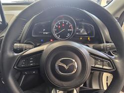 2024 Mazda CX-3 G20 Pure DK Snowflake White Pearl