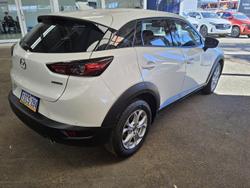 2024 Mazda CX-3 G20 Pure DK Snowflake White Pearl
