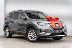 2020 Nissan X-TRAIL ST-L