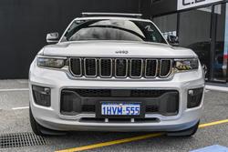 2022 Jeep Grand Cherokee Overland