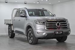 2023 GWM Ute Cannon-L CC