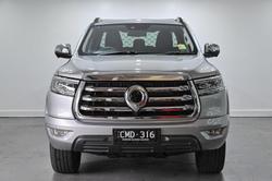 2023 GWM Ute Cannon-L CC
